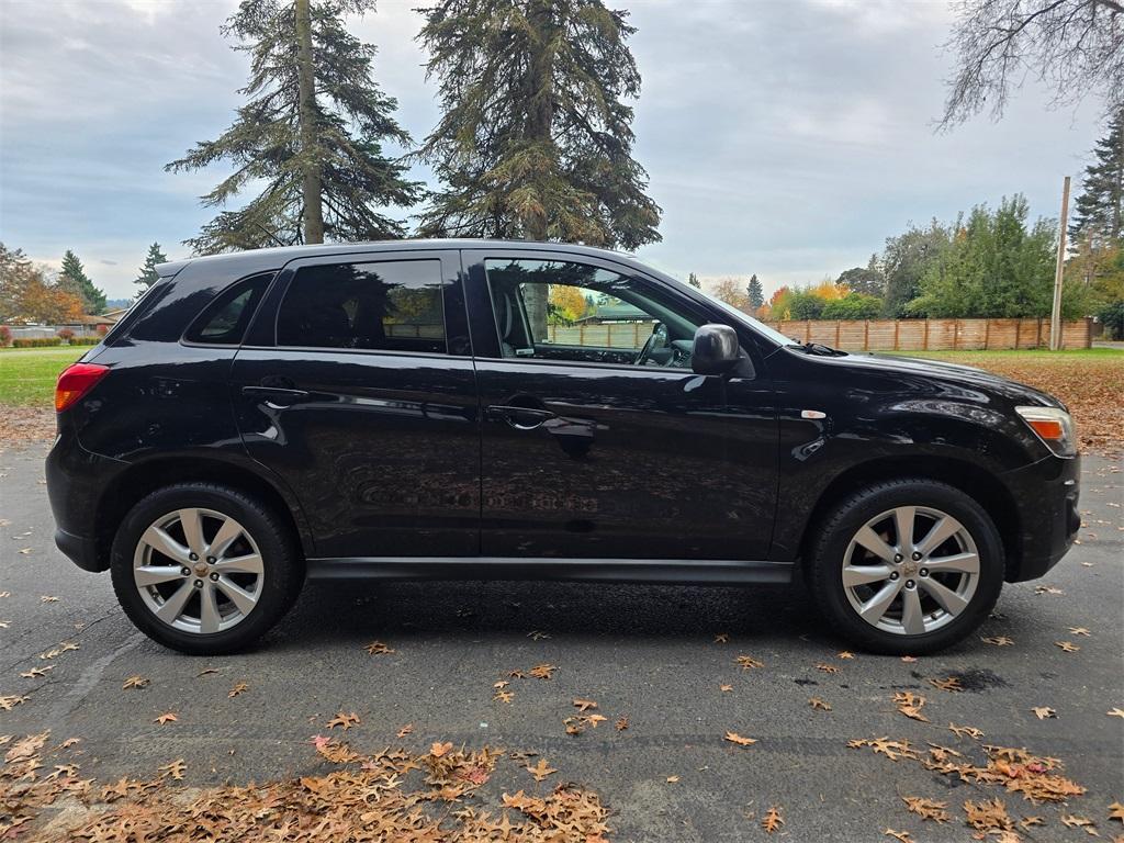 used 2014 Mitsubishi Outlander Sport car, priced at $6,881