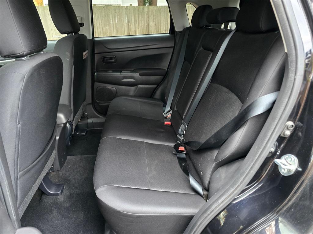 used 2014 Mitsubishi Outlander Sport car, priced at $6,881