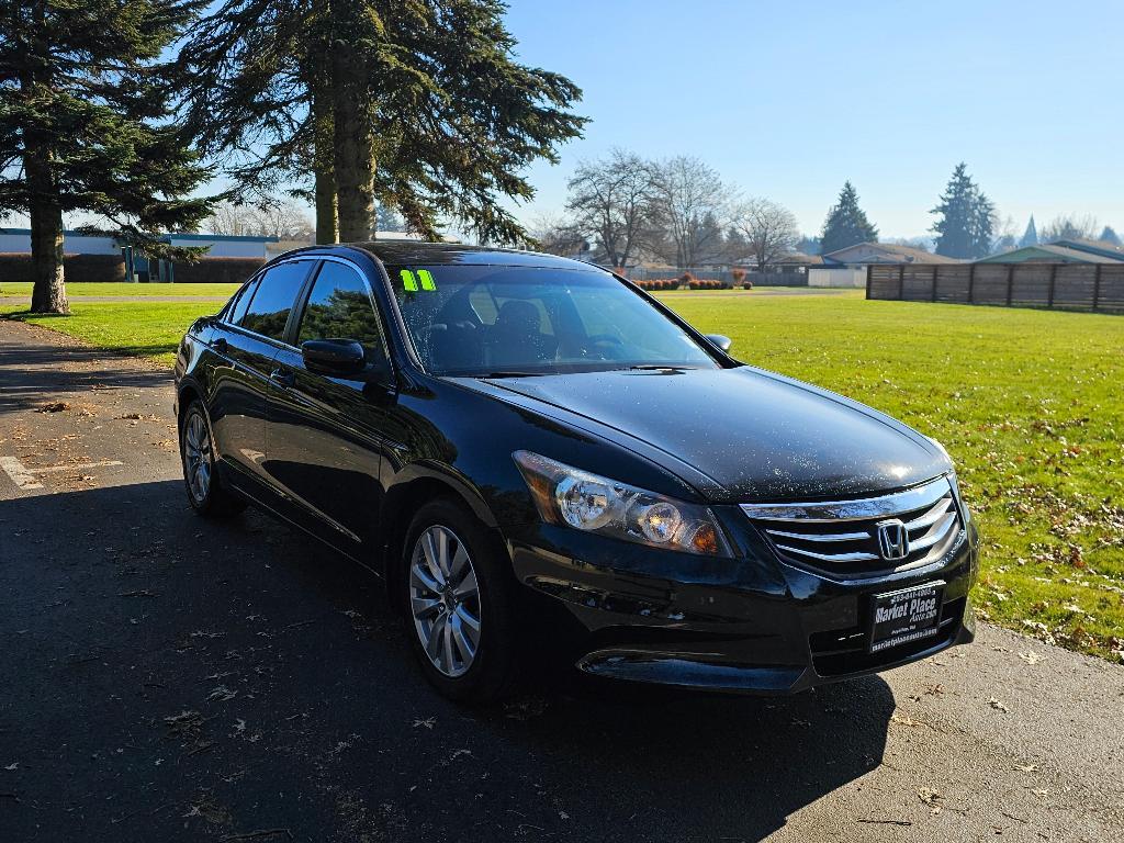 used 2011 Honda Accord car, priced at $10,881