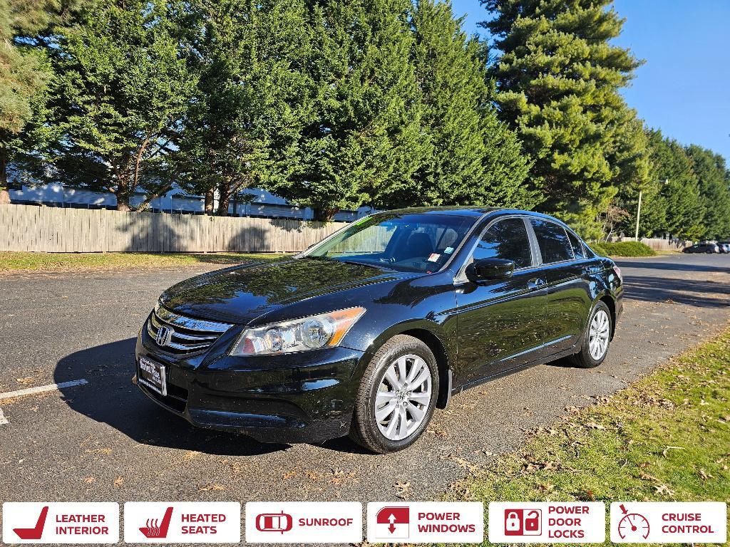 used 2011 Honda Accord car, priced at $10,881