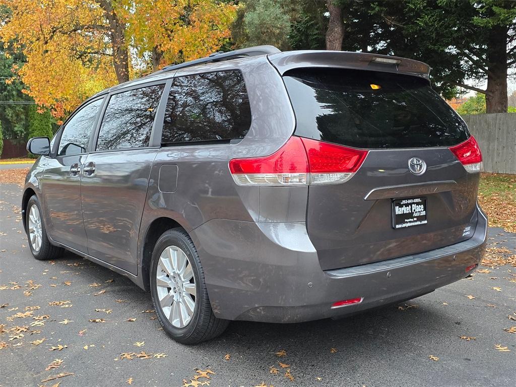 used 2012 Toyota Sienna car, priced at $15,881