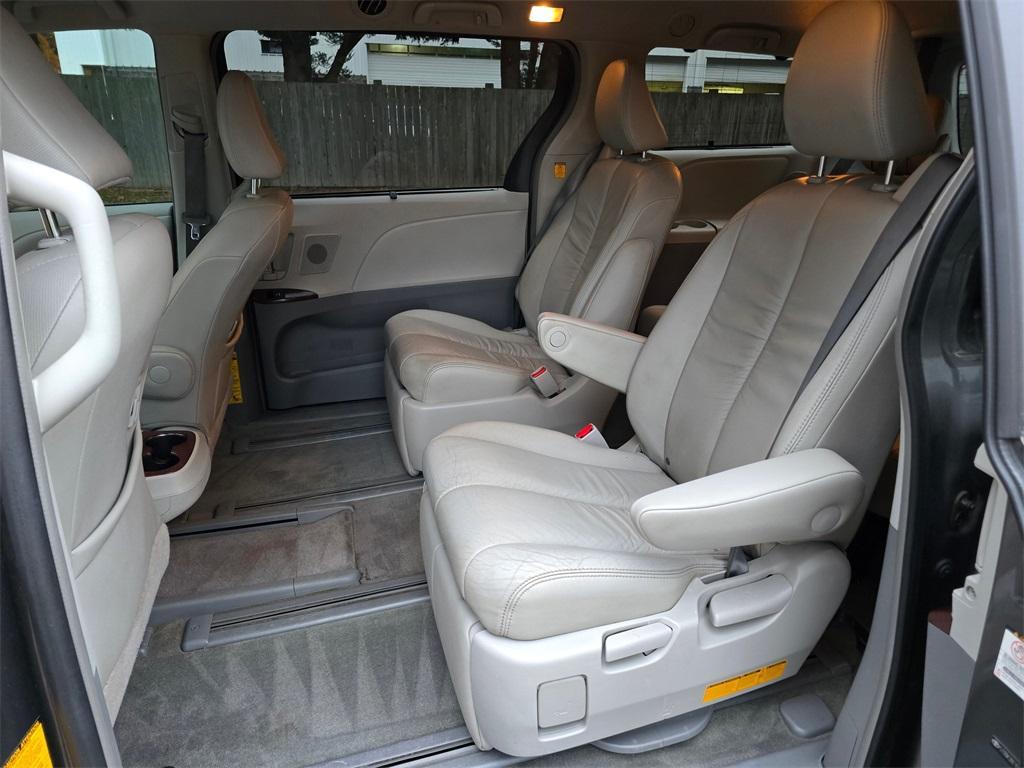 used 2012 Toyota Sienna car, priced at $15,881