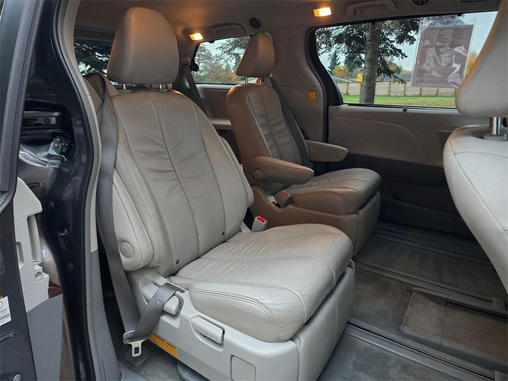 used 2012 Toyota Sienna car, priced at $15,881
