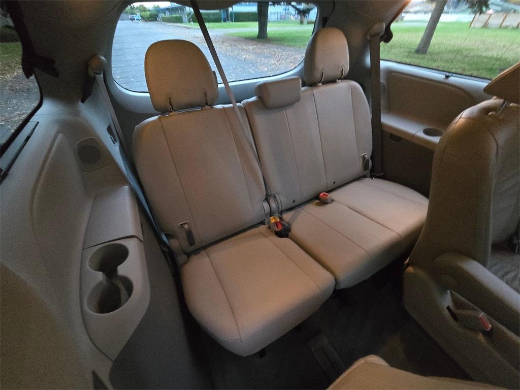 used 2012 Toyota Sienna car, priced at $15,881