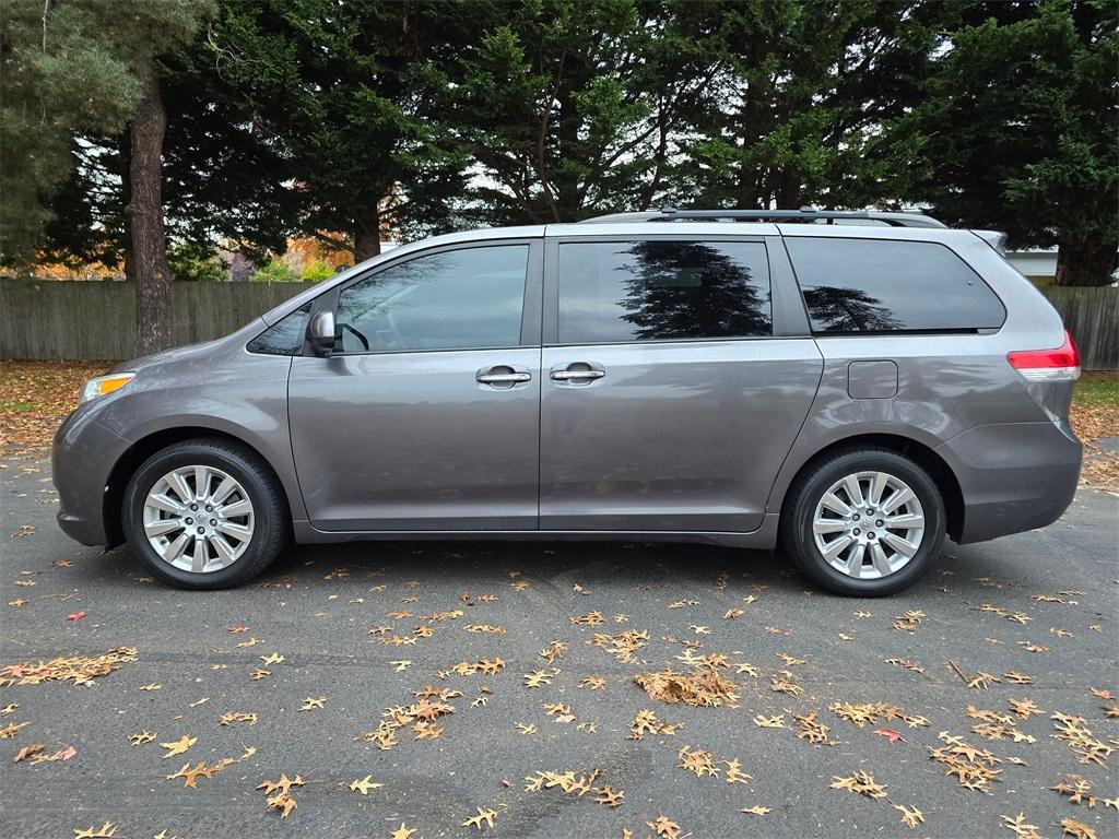 used 2012 Toyota Sienna car, priced at $15,881