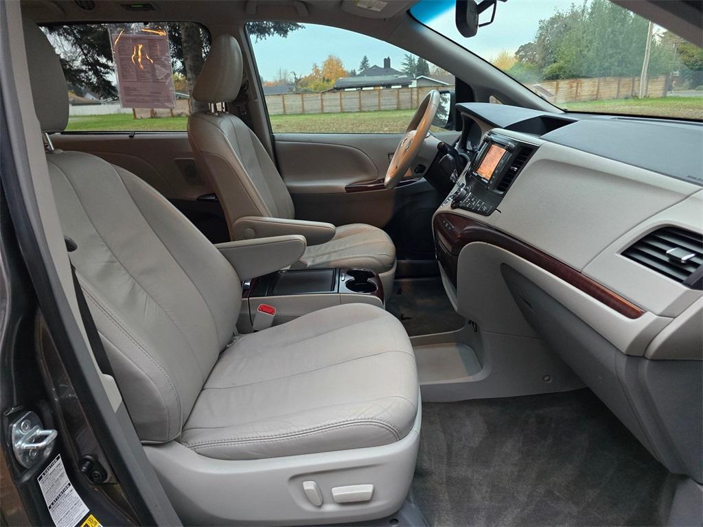 used 2012 Toyota Sienna car, priced at $15,881