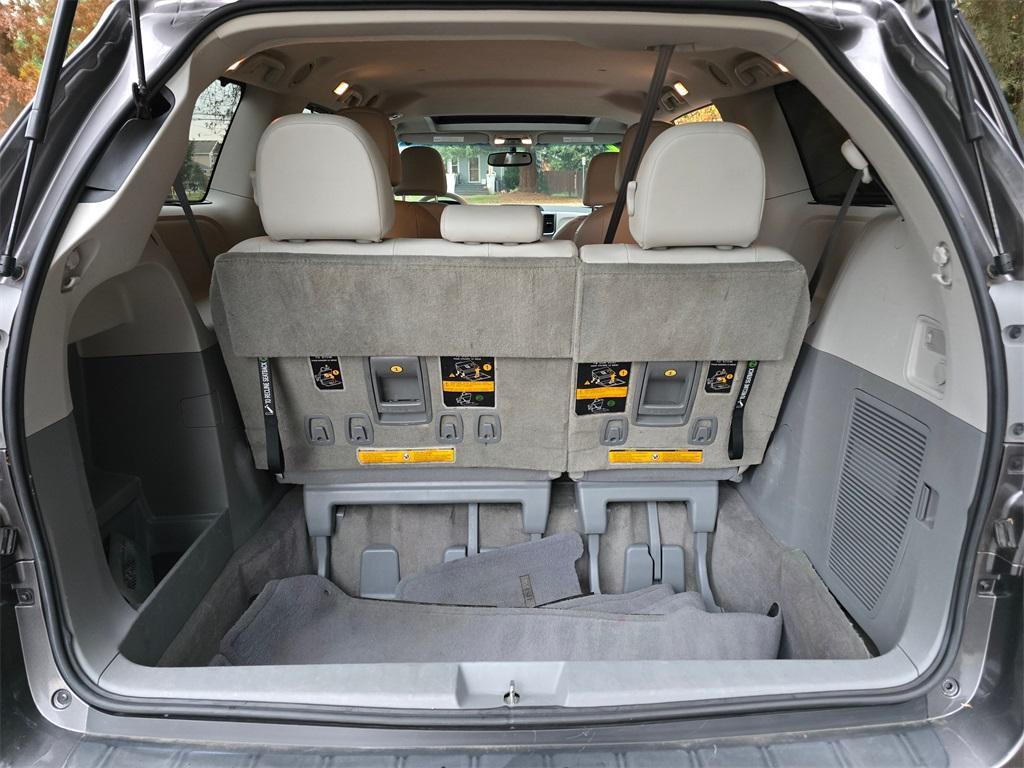 used 2012 Toyota Sienna car, priced at $15,881