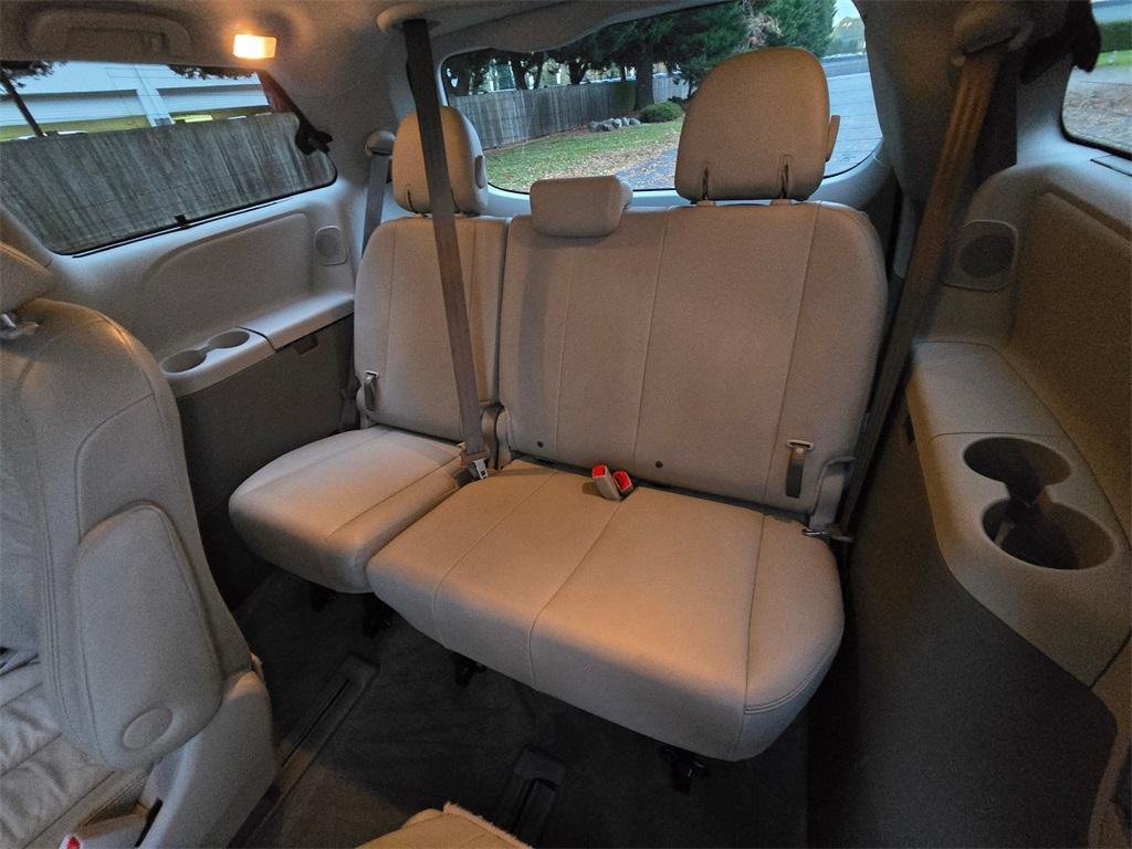 used 2012 Toyota Sienna car, priced at $15,881