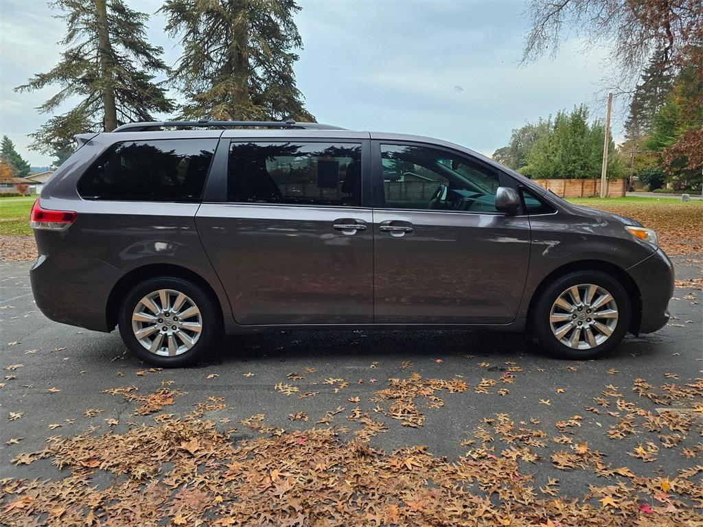 used 2012 Toyota Sienna car, priced at $15,881