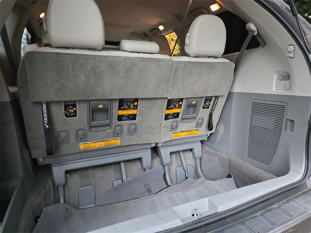 used 2012 Toyota Sienna car, priced at $15,881