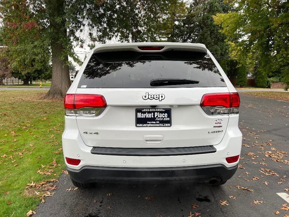 used 2019 Jeep Grand Cherokee car, priced at $19,881