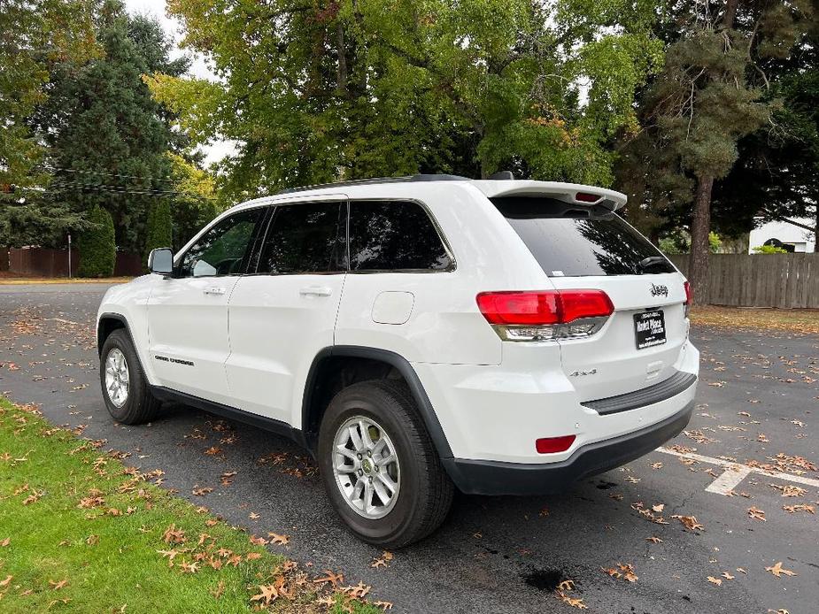 used 2019 Jeep Grand Cherokee car, priced at $19,881