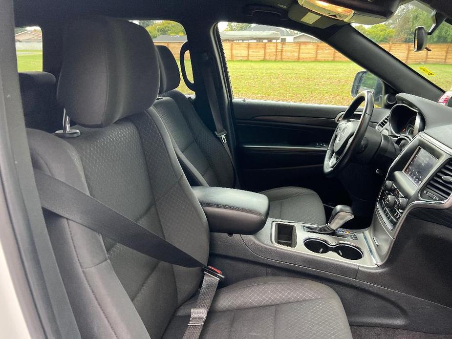 used 2019 Jeep Grand Cherokee car, priced at $19,881