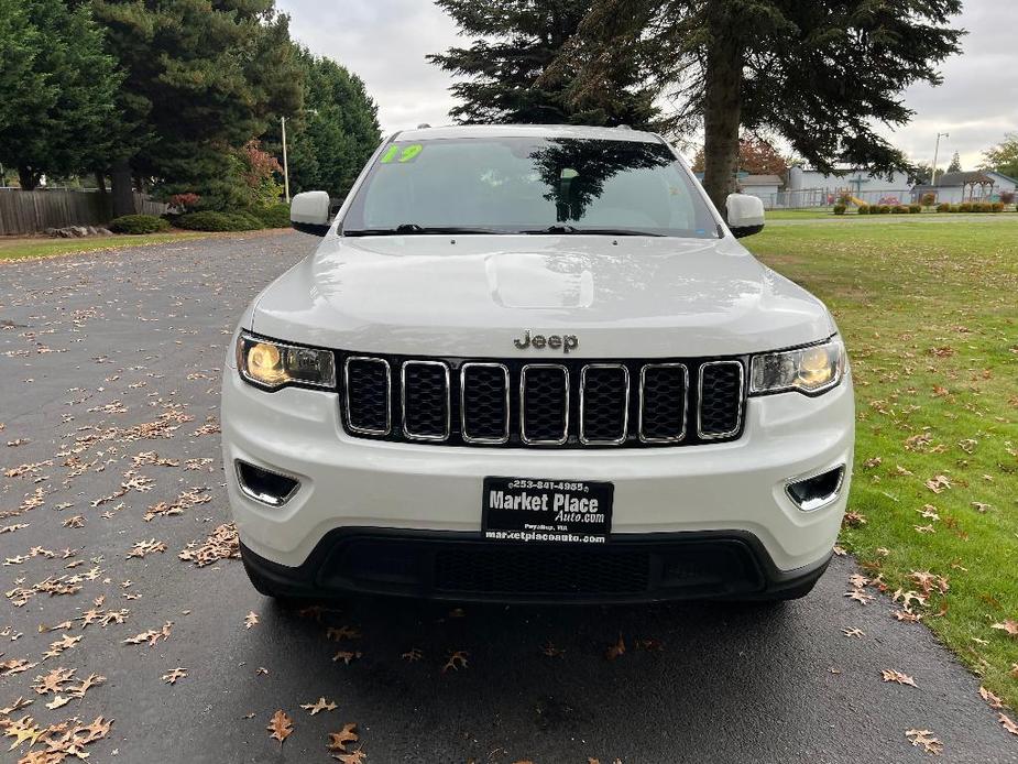 used 2019 Jeep Grand Cherokee car, priced at $19,881