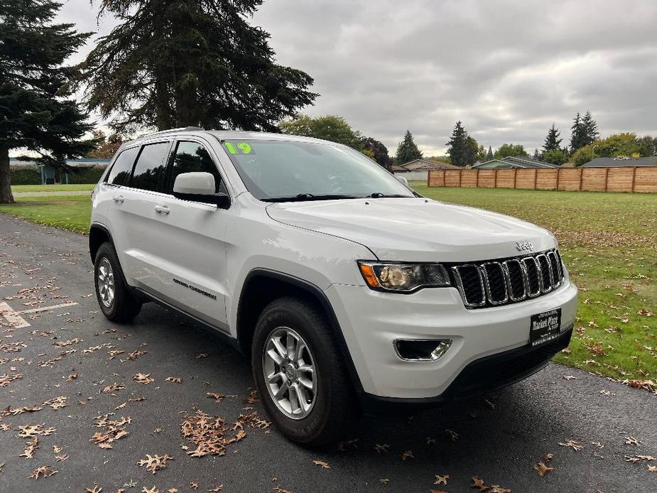 used 2019 Jeep Grand Cherokee car, priced at $19,881