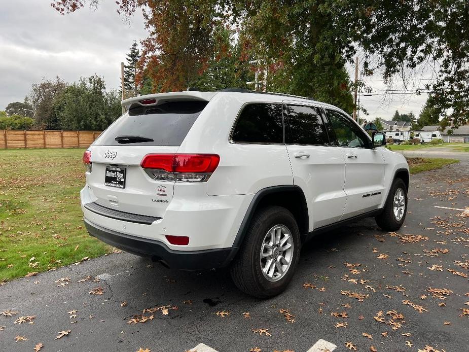 used 2019 Jeep Grand Cherokee car, priced at $19,881