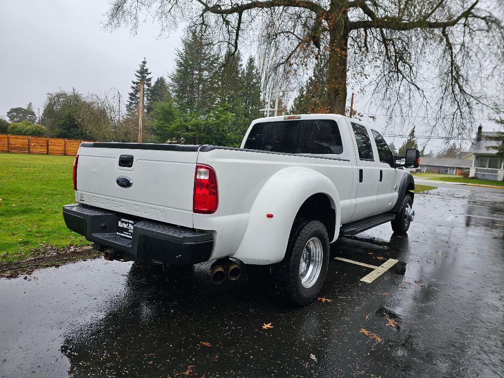 used 2013 Ford F-450 car, priced at $37,881