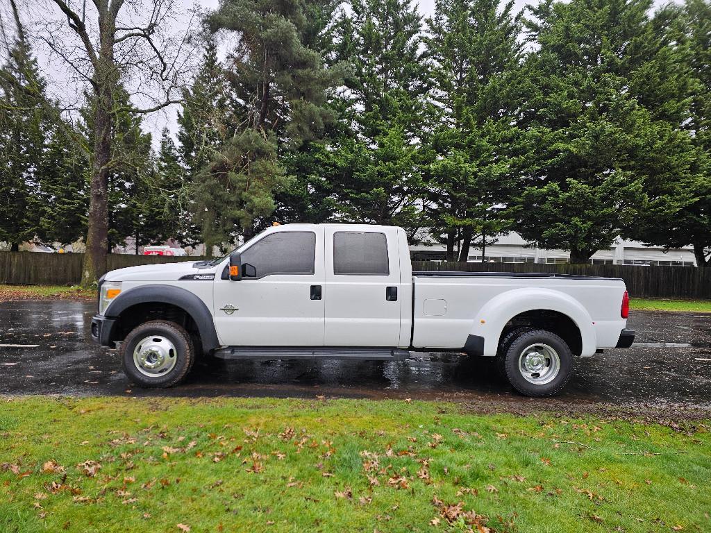 used 2013 Ford F-450 car, priced at $37,881