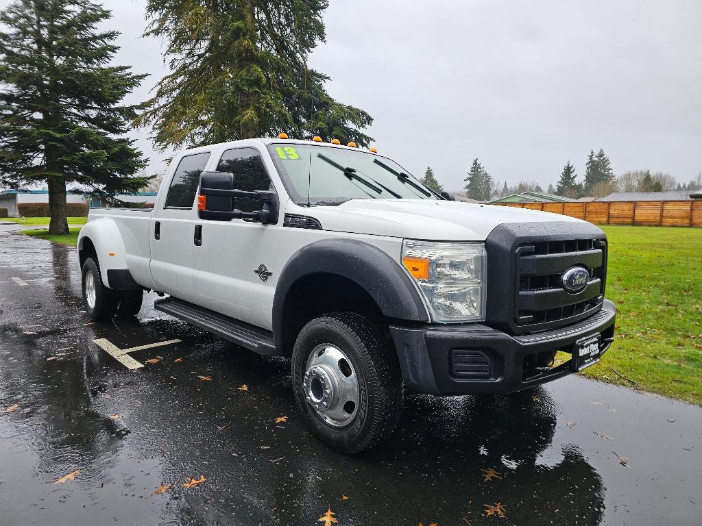 used 2013 Ford F-450 car, priced at $37,881