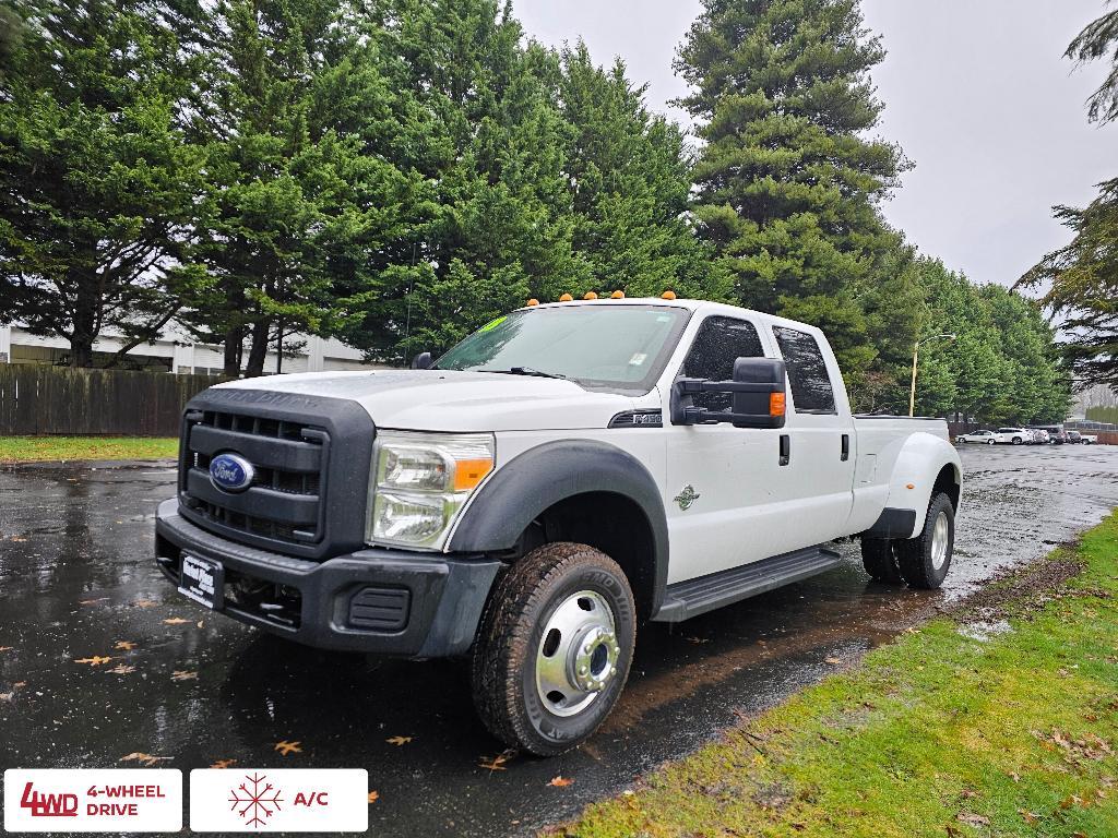 used 2013 Ford F-450 car, priced at $37,881