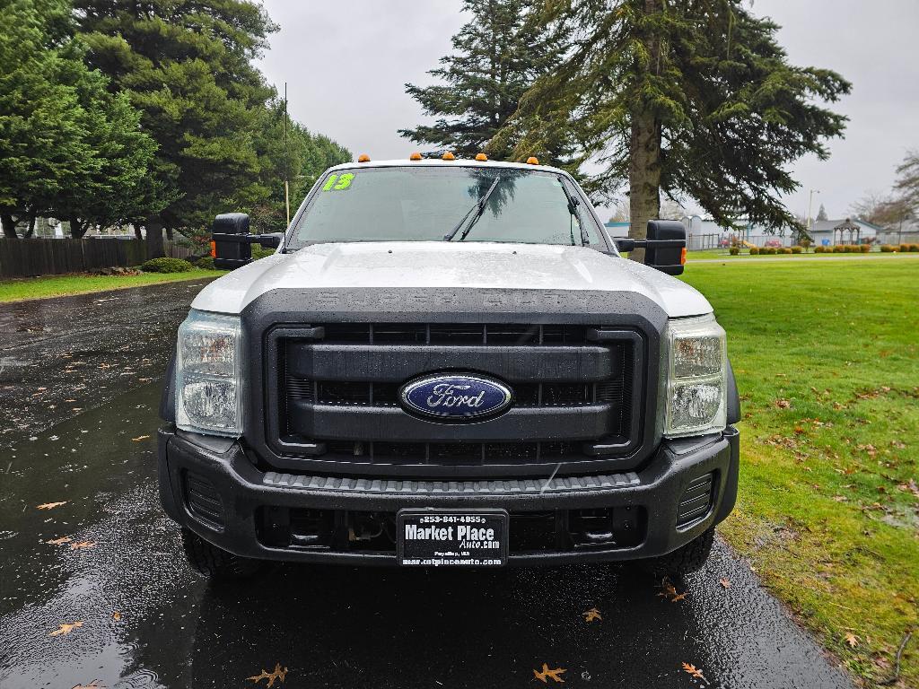 used 2013 Ford F-450 car, priced at $37,881