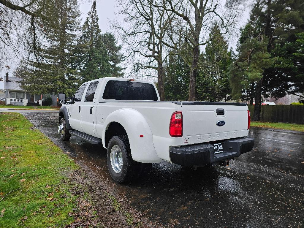 used 2013 Ford F-450 car, priced at $37,881