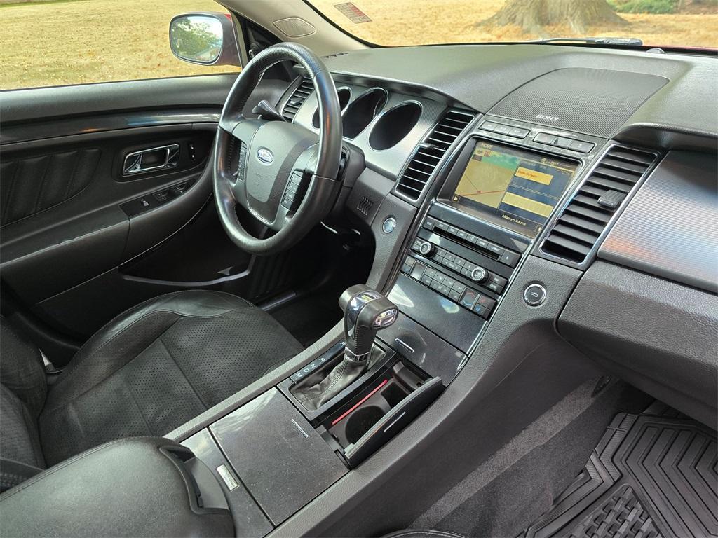 used 2010 Ford Taurus car, priced at $10,881