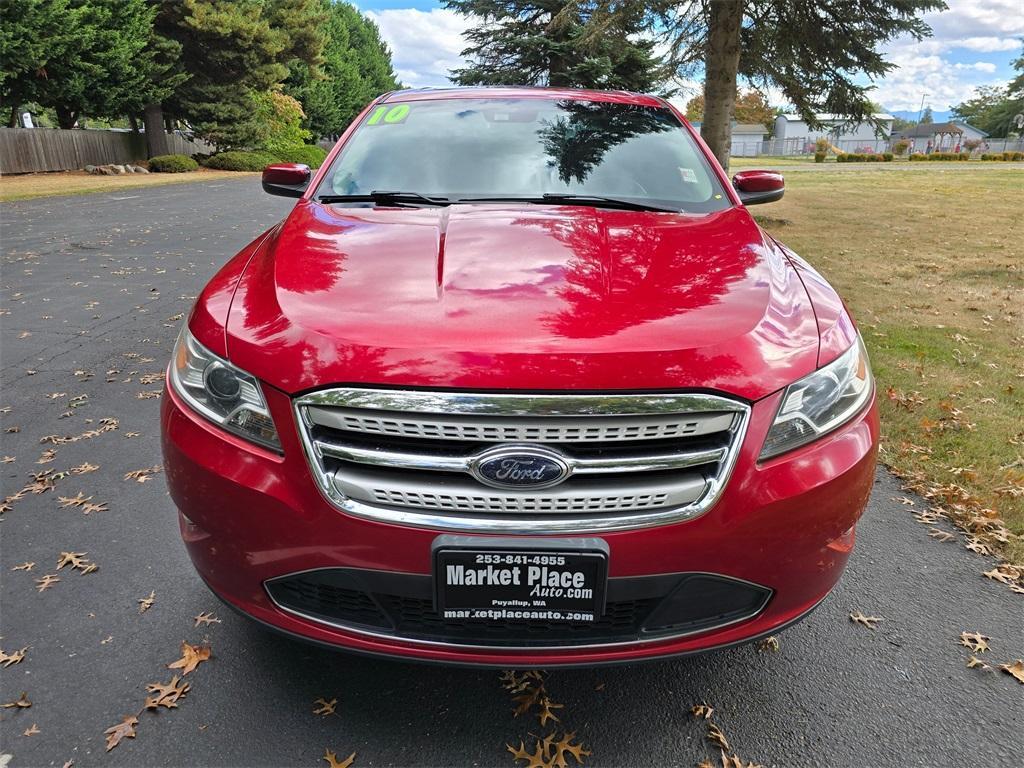 used 2010 Ford Taurus car, priced at $10,881
