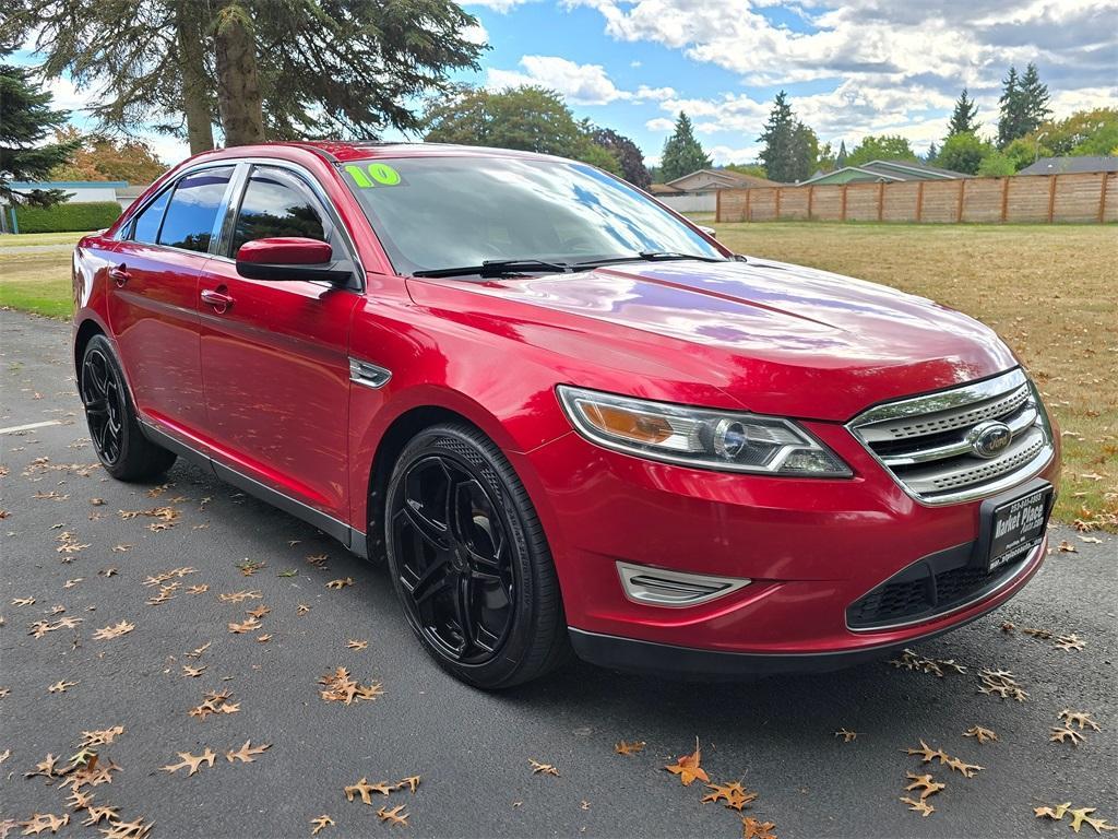 used 2010 Ford Taurus car, priced at $10,881