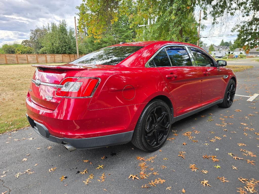 used 2010 Ford Taurus car, priced at $10,881