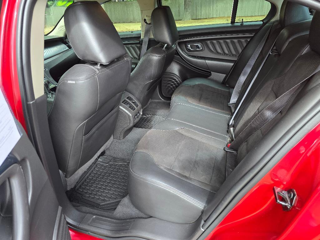 used 2010 Ford Taurus car, priced at $10,881