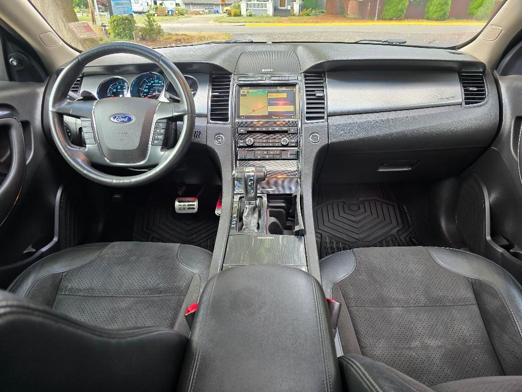 used 2010 Ford Taurus car, priced at $10,881