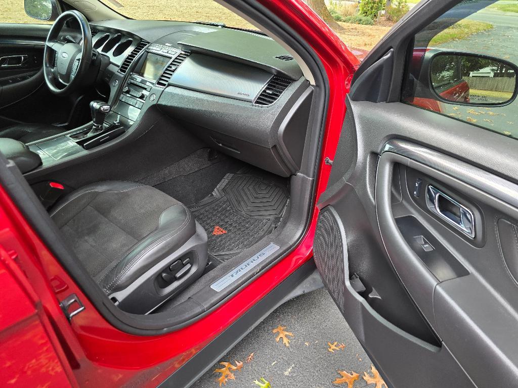 used 2010 Ford Taurus car, priced at $10,881