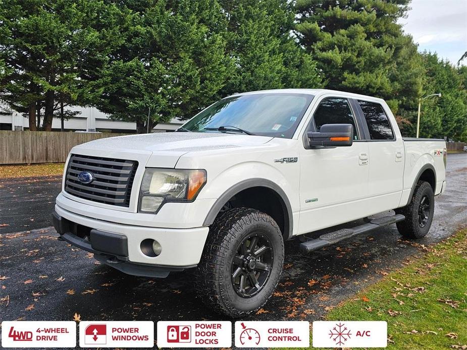 used 2011 Ford F-150 car, priced at $17,881