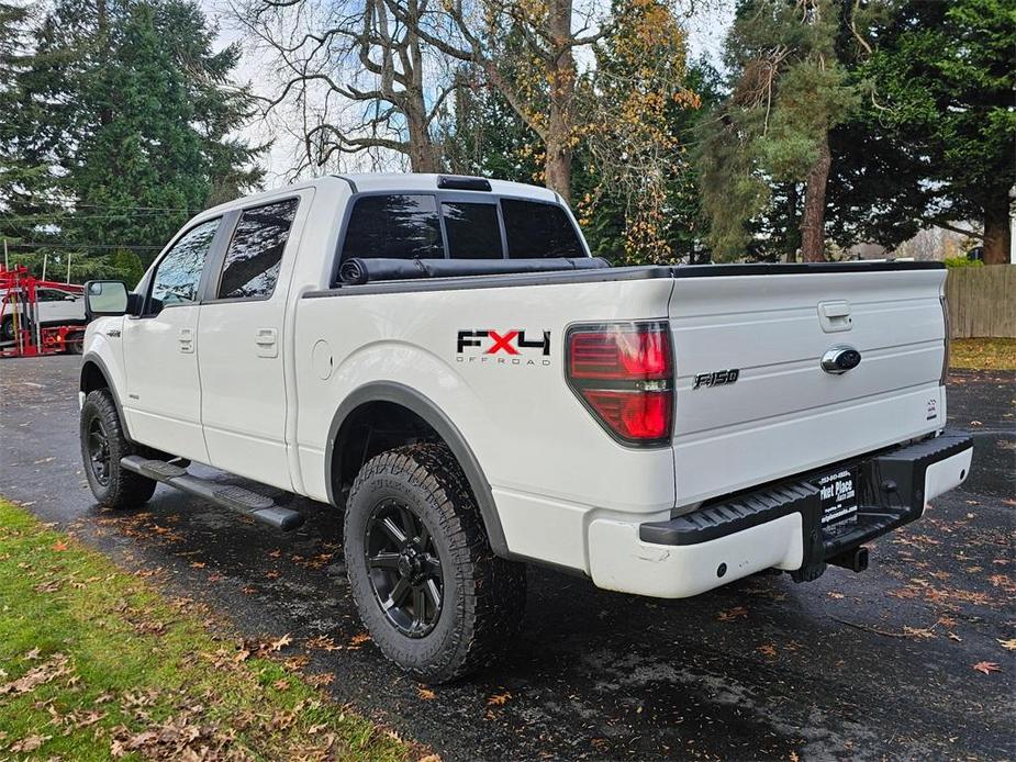 used 2011 Ford F-150 car, priced at $17,881