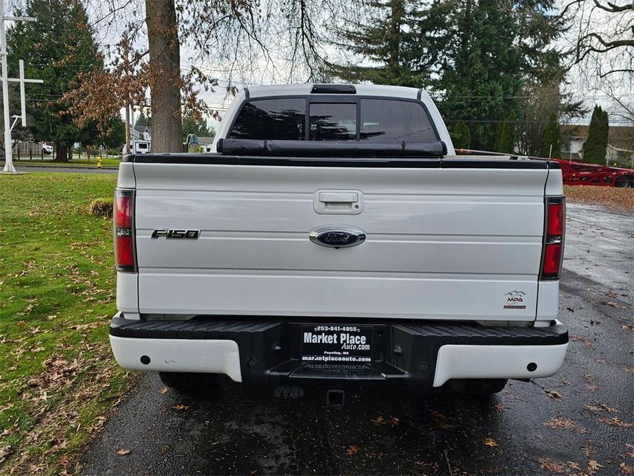 used 2011 Ford F-150 car, priced at $17,881