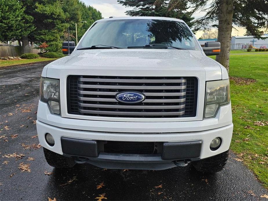 used 2011 Ford F-150 car, priced at $17,881