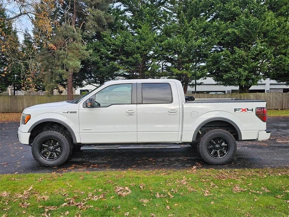 used 2011 Ford F-150 car, priced at $17,881