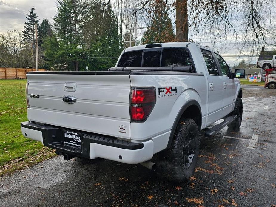 used 2011 Ford F-150 car, priced at $17,881