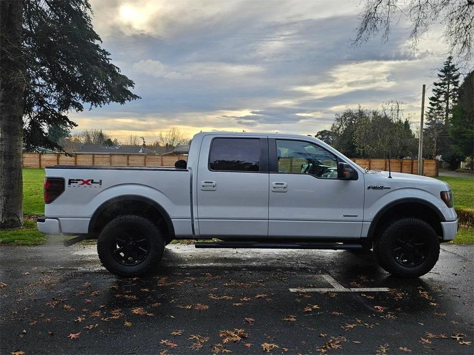 used 2011 Ford F-150 car, priced at $17,881