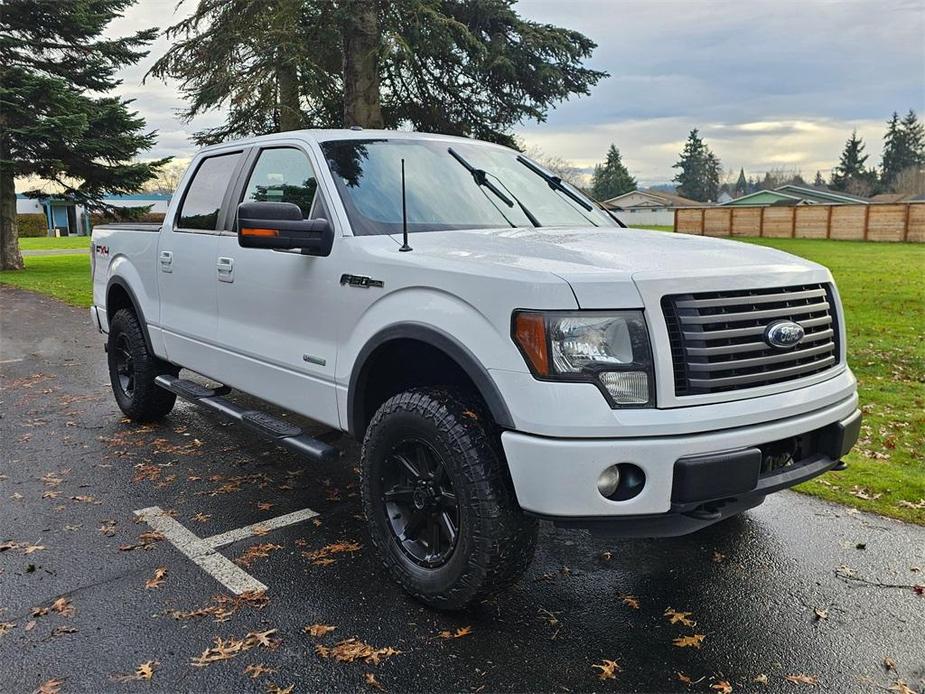 used 2011 Ford F-150 car, priced at $17,881