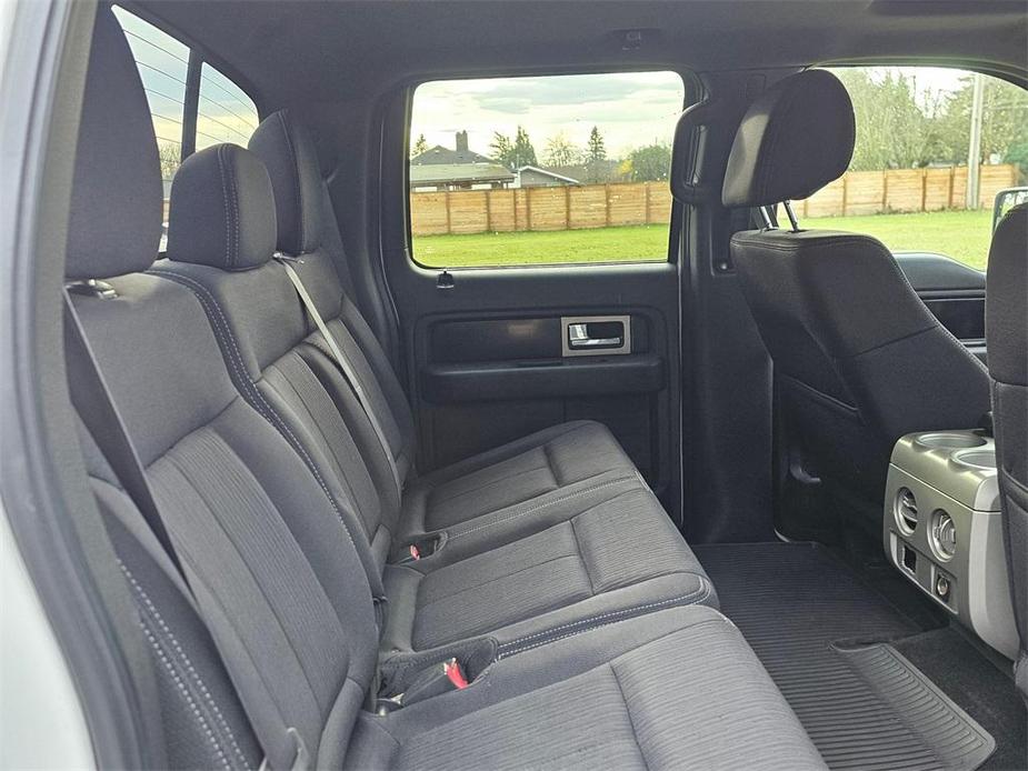 used 2011 Ford F-150 car, priced at $17,881