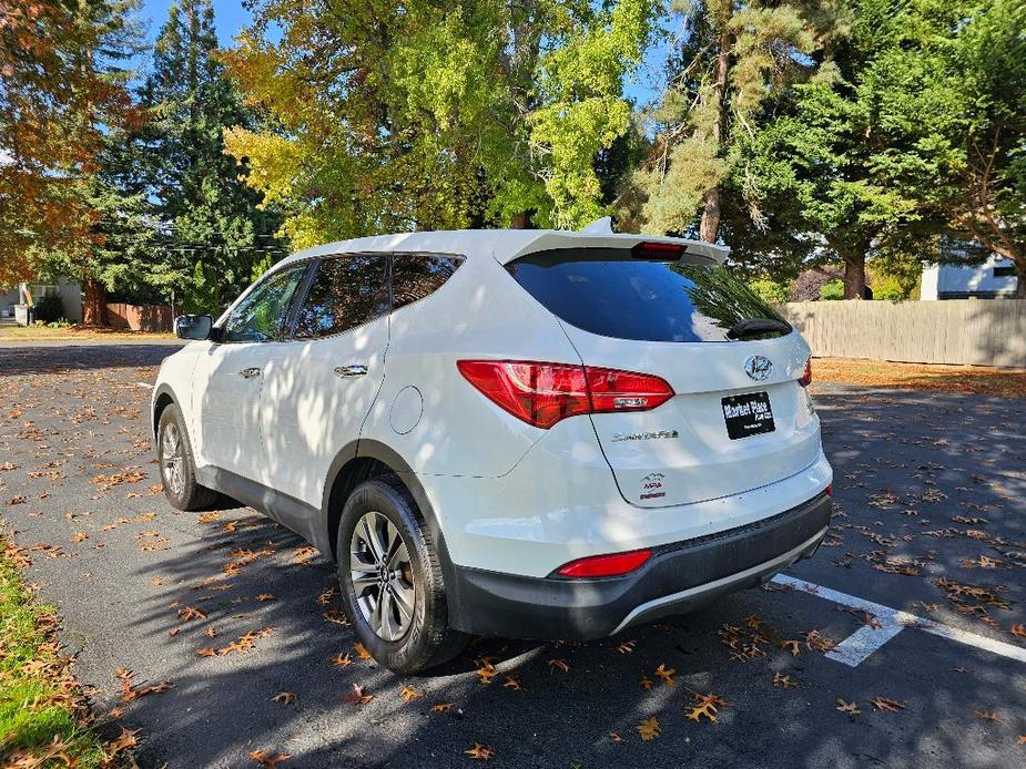 used 2016 Hyundai Santa Fe Sport car, priced at $12,881