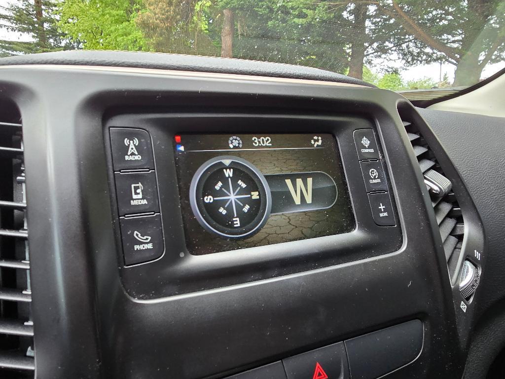 used 2017 Jeep Cherokee car, priced at $10,881