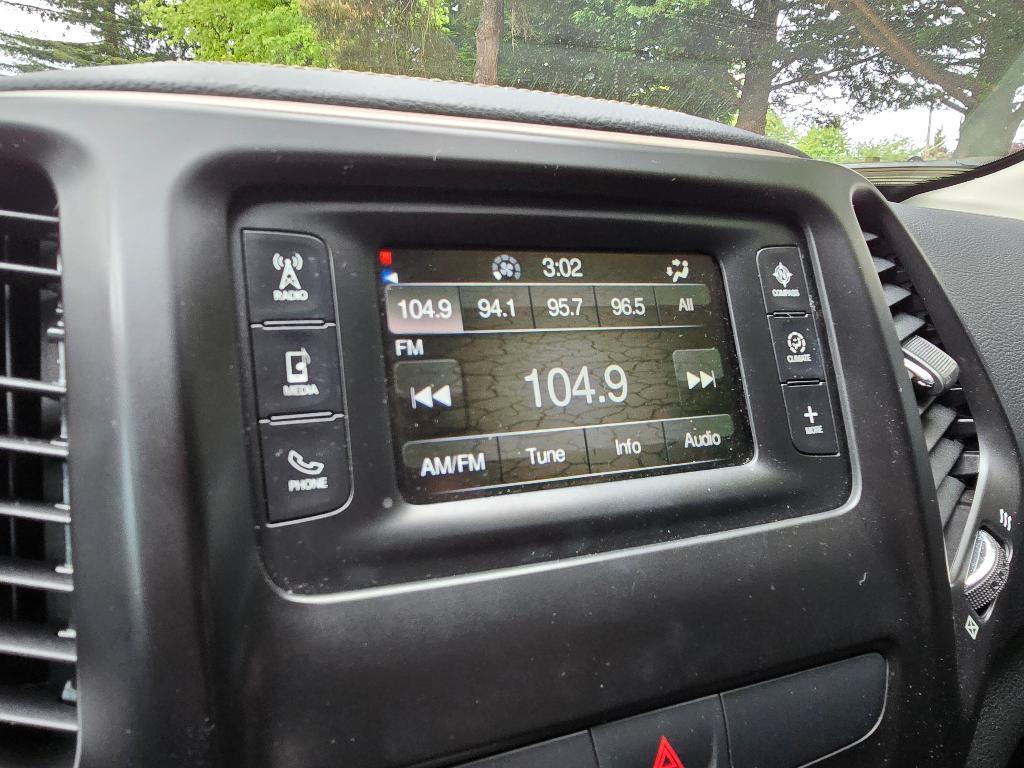 used 2017 Jeep Cherokee car, priced at $10,881