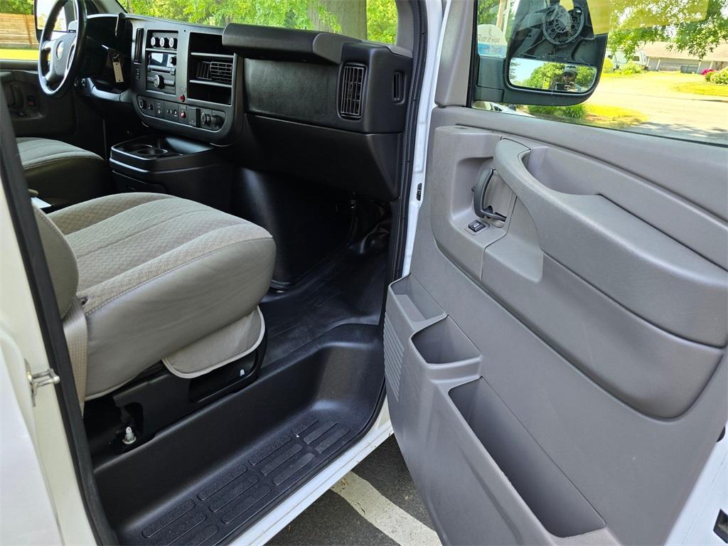 used 2015 Chevrolet Express 2500 car, priced at $19,881