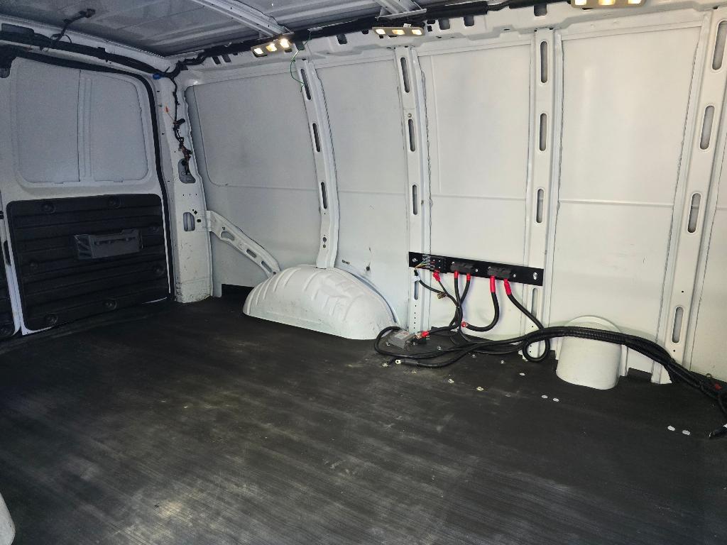 used 2015 Chevrolet Express 2500 car, priced at $19,881