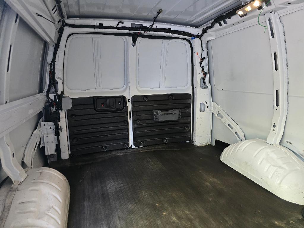 used 2015 Chevrolet Express 2500 car, priced at $19,881
