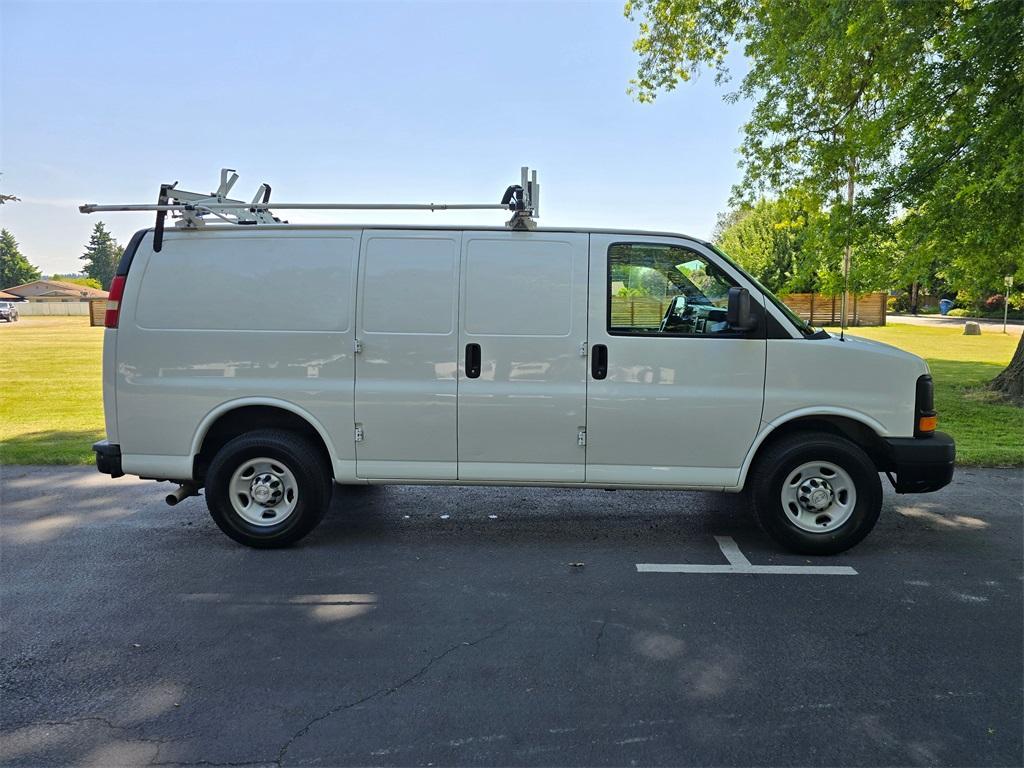 used 2015 Chevrolet Express 2500 car, priced at $19,881