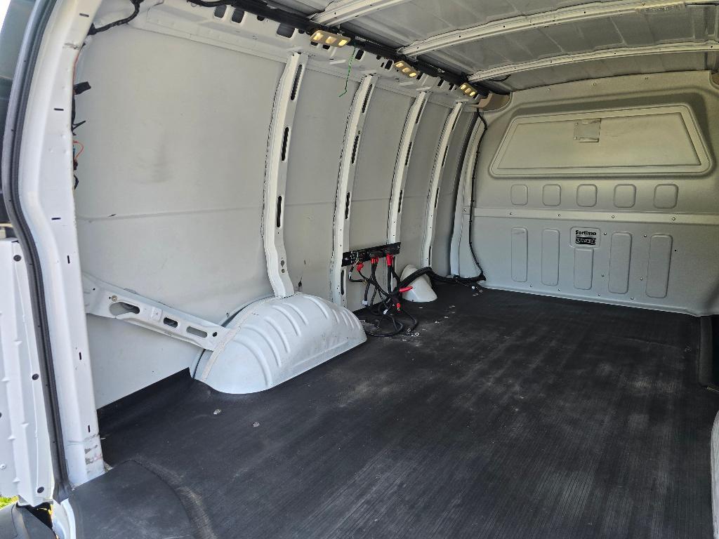 used 2015 Chevrolet Express 2500 car, priced at $19,881